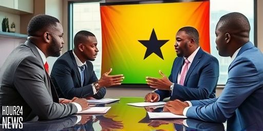 Clarification: Barker-Vormawor Says Ofori-Atta Not Arrested Over Extradition—Overstay Visa Issue