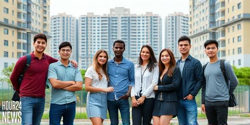 Shorter Waits for 1,300 BTO Flats in February; Tampines Project Ready in Under 2 Years