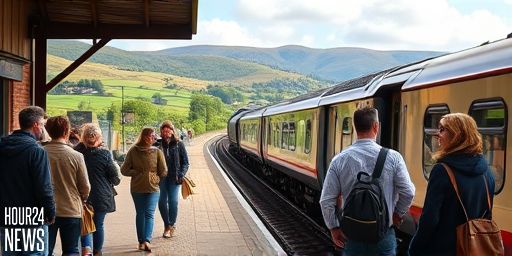 Settle-Carlisle Returns: Avanti West Coast Train Restart