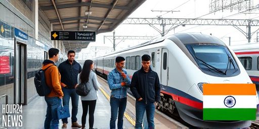 India’s First Bullet Train: Launch Date Set for August 15, 2027