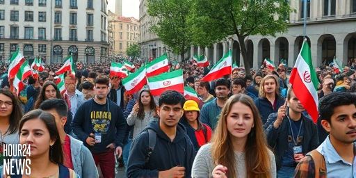 Iran Protests Subside After Crackdown as 3,000 Arrested, State Media Claims