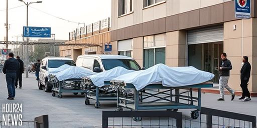 Video Emerges of Bodies Outside Tehran Morgue as Rights Groups Accuse Iran of Proving Mass Killings