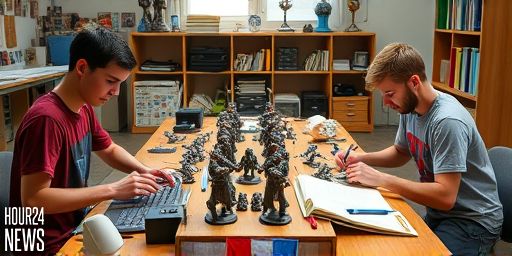 New Legio Custodes – Revealed at the New Year Preview 2026 | Warhammer: The Horus Heresy