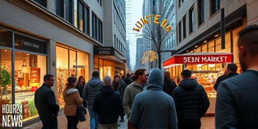 What’s Open on New Year’s Eve 2025: Stores, Restaurants, and Fast-Food Options