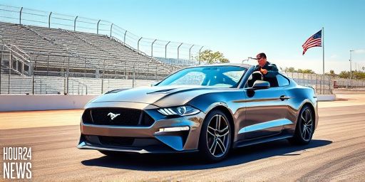 Ford Mustang Dark Horse SC: Supercharged Track Day Hero
