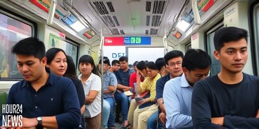 MRT Etiquette Under Fire: Woman’s Video on Bag-On-Seat Sparks Debate