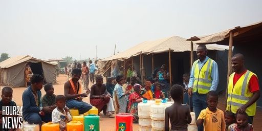 Gambella in Turmoil: Hunger, Refugees, and a Sudan Crisis