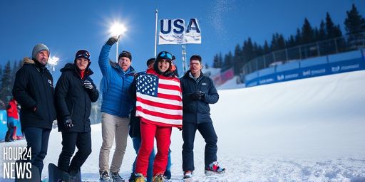 Nick Goepper clinches Olympic qualification for Milano Cortina 2026 with Calgary halfpipe win