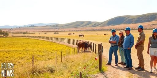 Gina Rinehart at the Heart of a 12km Fence Fight: Rural Australia’s Boundary Battle