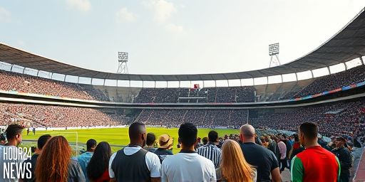 CAF Imposes Tough Sanctions on Senegal and Morocco After 2025 AFCON Final