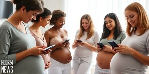 Digital Lifestyle Interventions: Shaping Healthy Weight Gain in Pregnancy