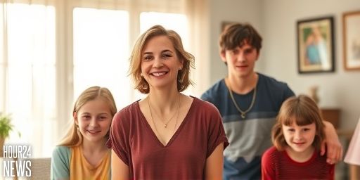 My favourite family photo: Gwen’s legend of our teenage years