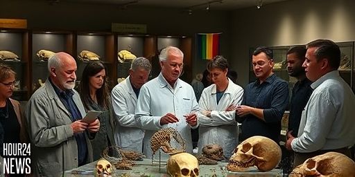 Rethinking the Leap: New Findings Challenge Two-Million-Year Gap in Human Evolution