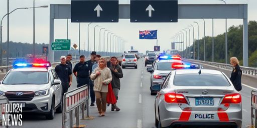 Eighteen Bandidos Members Charged After Kwinana Freeway Incident in Perth