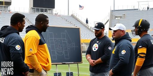 Steelers Hire Patrick Graham as Mike McCarthy’s Defensive Coordinator