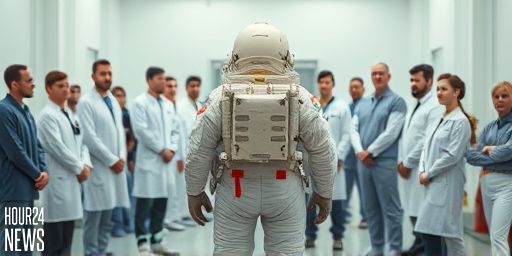 Artemis 2 Moon Suits Ready to Make History: Photo of the Day (Jan. 30, 2026)