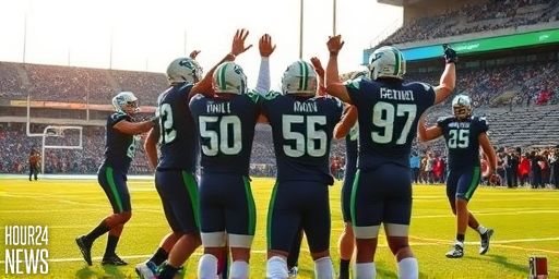 Seattle Seahawks Top Seed Clinched: NFC Path to Super Bowl