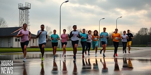 How Running Every Day for a Year Transformed My Health and Resilience