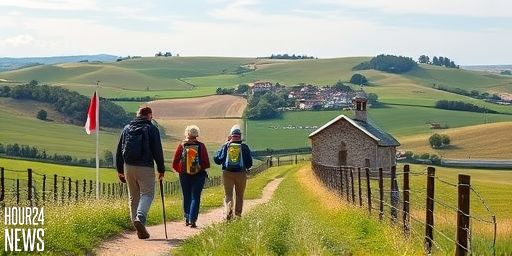 Via Francigena Pilgrimage: Malaysian Woman’s Swiss-to-Italy Walk