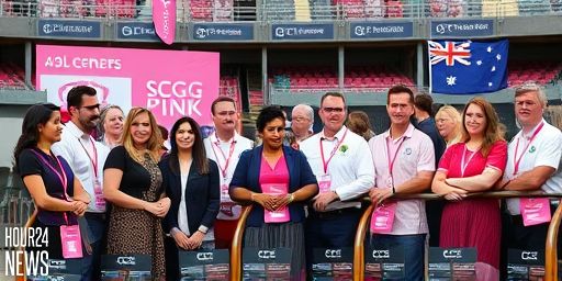 No-Show from Albanese and Wells at SCG Pink Test Raises McGrath Foundation Questions