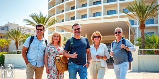 Legionnaires’ Disease Strikes Maidstone Mum on Gran Canaria Holiday