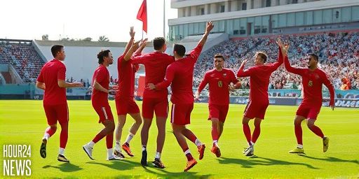 Morocco Clinches AFCON Semi-Final Glory as Díaz Inspires Victory Over Cameroon