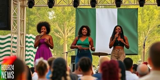 Nigerian Female Afrobeat Stars Abroad: Why They Reign Overseas