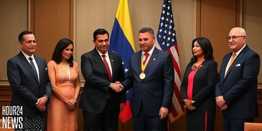 Machado expresses gratitude to Trump after presenting Nobel medal in surprising gesture