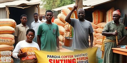 Nigeria to Shut Rice Import Windows: Policy Reform Aims to Shield Farmers