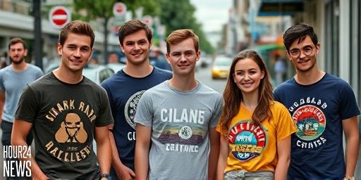 Iconic NZ T-Shirt Reissued After Chris Parker’s Orlando Bloom Tribute