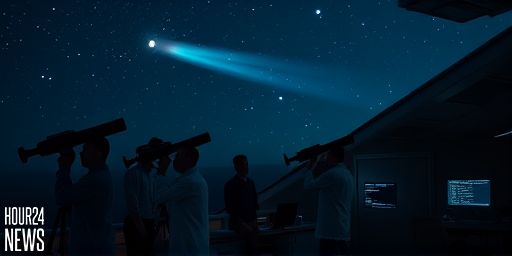 NASA Exoplanet Probe Tracks Interstellar Comet 3I/ATLAS to Gauge Its Spin