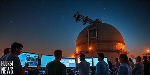 Rubin Observatory Unveils Record-Breaking Asteroid 2025 MN45