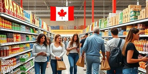 Canada’s Grocery Code of Conduct Rolls Out Across Major Grocers