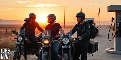 Anita Yusof: The Adventure Rider Revs Across Seven Continents