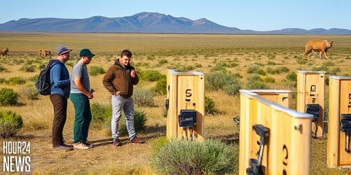 Puma Behavior Shift in Argentina Shocks Researchers: New Interactions Emerge