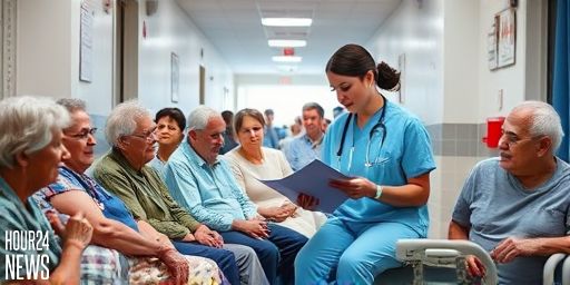 Waiting in the Wind: Senior with Influenza Dela   ys in Edmonton Emergency Department