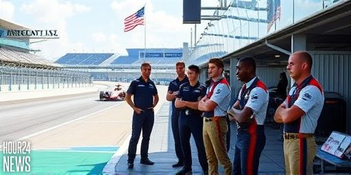 Nissan Formula E Team Names Pulling and Minì for Miami Rookie Free Practice