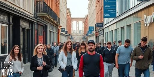 Irish Court Convicts Business Student for Public Sexual Offenses