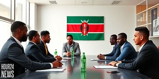 WADA Applauds Kenya’s Progress in Fight Against Doping