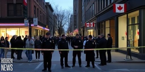 London Police Investigate Fatal Shooting in Old East Village