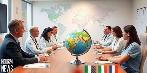 US Withdraws from the WHO: What It Means for Global Health