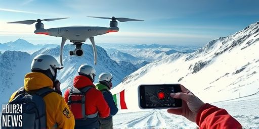 A Red Pixel in the Snow: AI Solves a Mountaineer Mystery