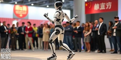 Watch the Standout Dance of Adam-U Ultra: A Humanoid Robot Dazzles on the Chinese Stage
