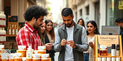 Natural Algerian Argan: IShowSpeed Branding Heist