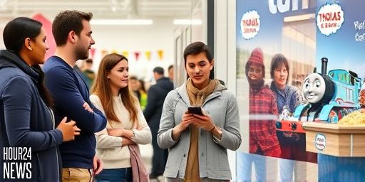 Thomas & Friends Unveils Refreshed Look and Logo, Steering Toward a New Era