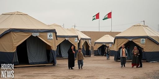 Tents for Gaza Displaced Fall Short for Winter, Say Shelter Experts