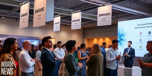 Samsung Unveils ‘Companion to AI Living’ at CES 2026 First Look Event