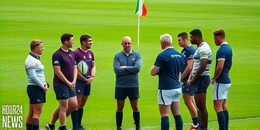 Gavin Lee’s Quiet Confidence: Family, Lions, and a Bold 2026 Vision