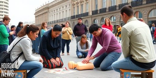 How Unrealistic TV CPR Depictions Shape Real-Life Bystander Response
