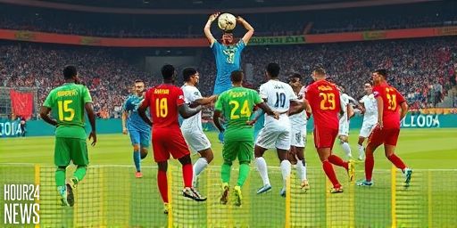 Africa Cup of Nations Friday Predictions: Cameroon vs Morocco and More